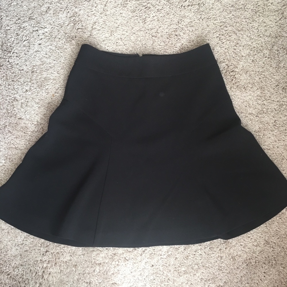 Flated skirt from Express